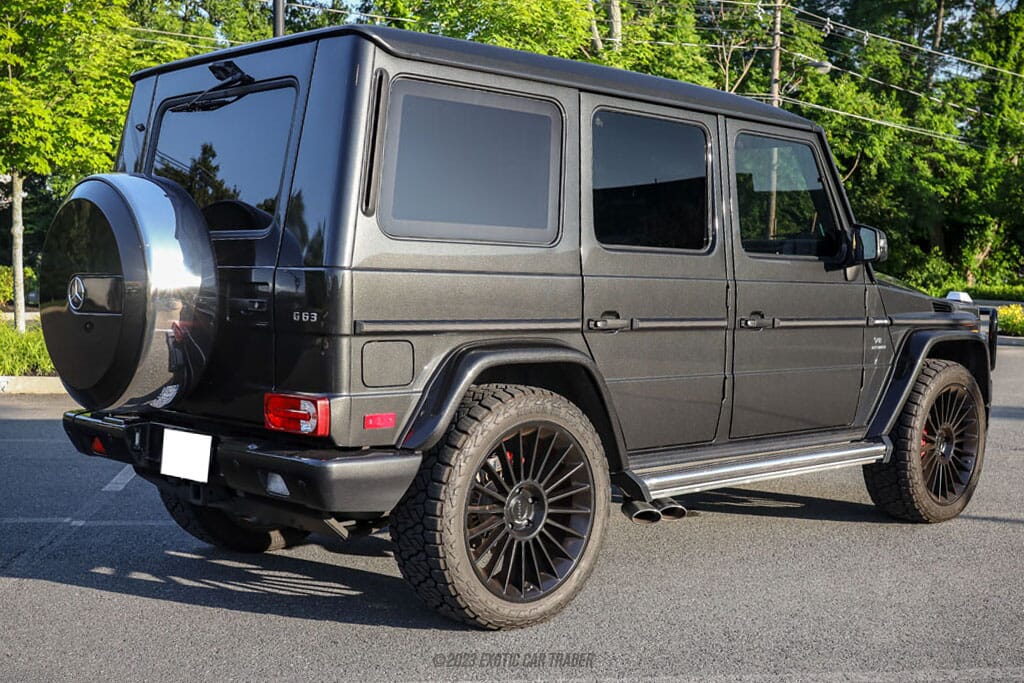 2018 Mercedes-Benz G63 AMG AMG G63 for sale