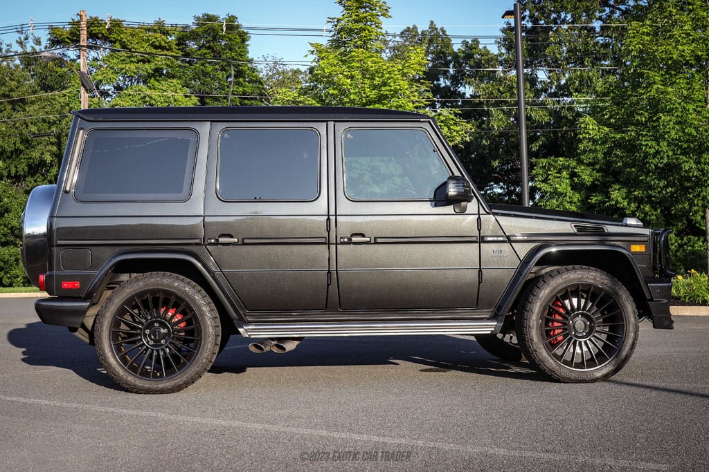 2018 Mercedes-Benz G63 AMG AMG G63 for sale