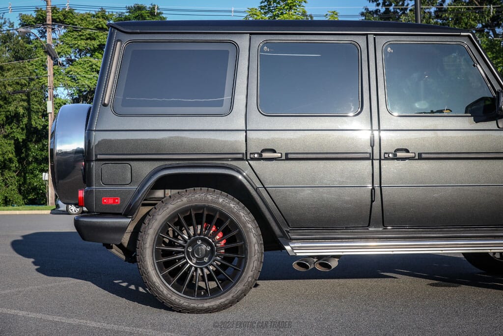 2018 Mercedes-Benz G63 AMG AMG G63 for sale