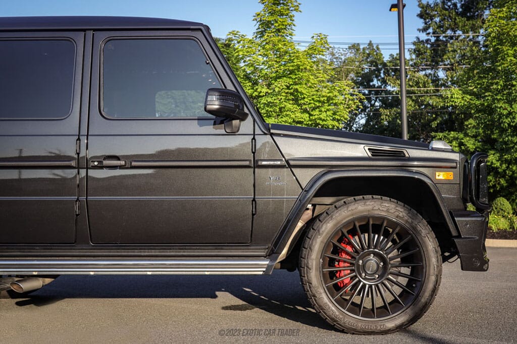 2018 Mercedes-Benz G63 AMG AMG G63 for sale