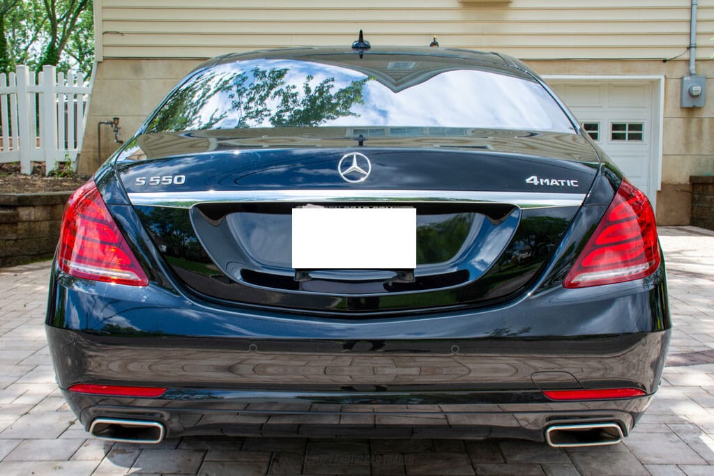 2015 Mercedes-Benz S550 4-MATIC Sedan for sale