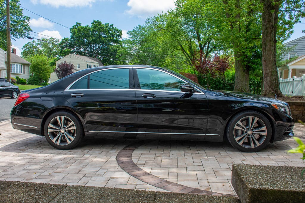 2015 Mercedes-Benz S550 4-MATIC Sedan for sale