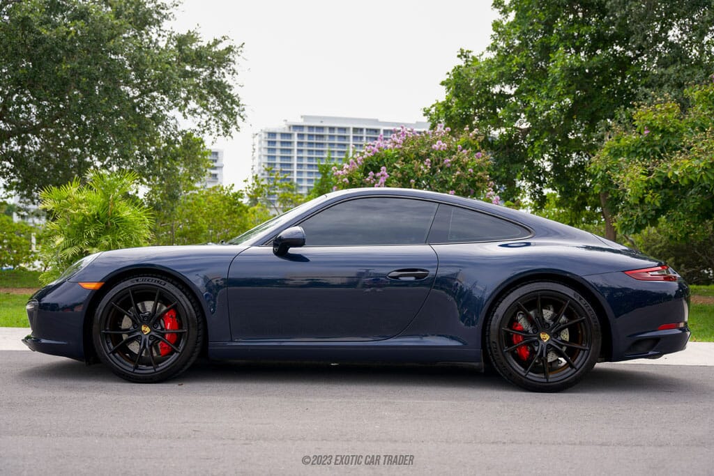 2018 Porsche 911 Carrera S for sale
