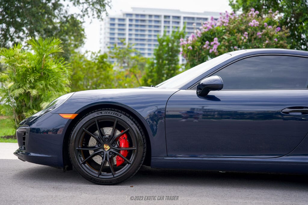 2018 Porsche 911 Carrera S for sale