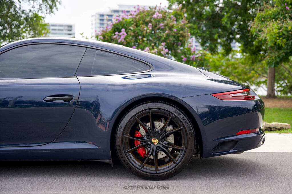 2018 Porsche 911 Carrera S for sale