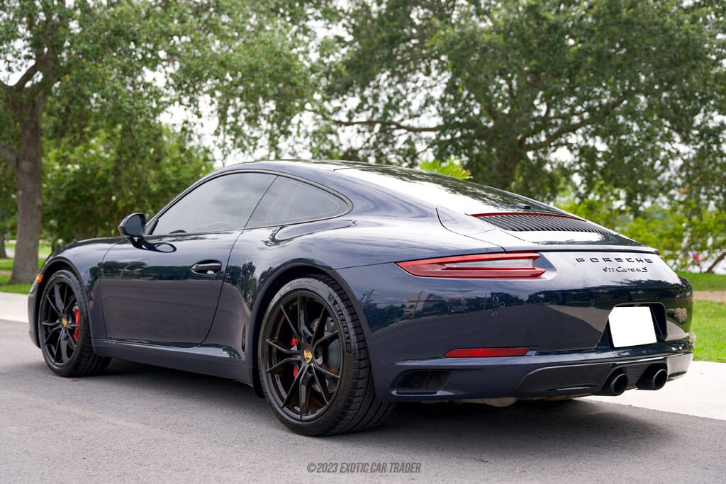 2018 Porsche 911 Carrera S for sale