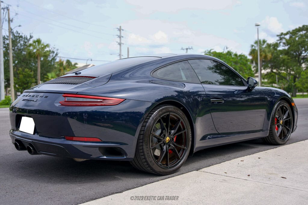 2018 Porsche 911 Carrera S for sale