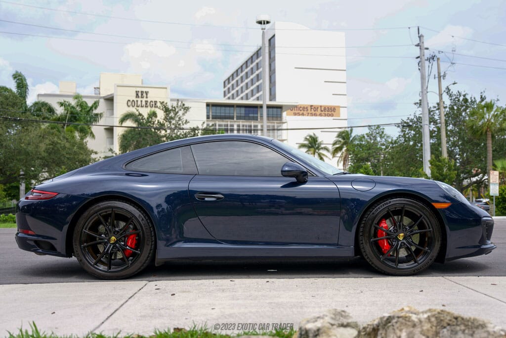 2018 Porsche 911 Carrera S for sale