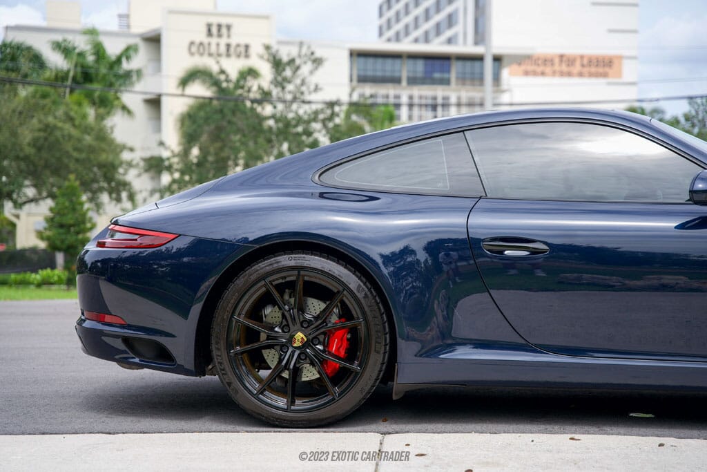2018 Porsche 911 Carrera S for sale