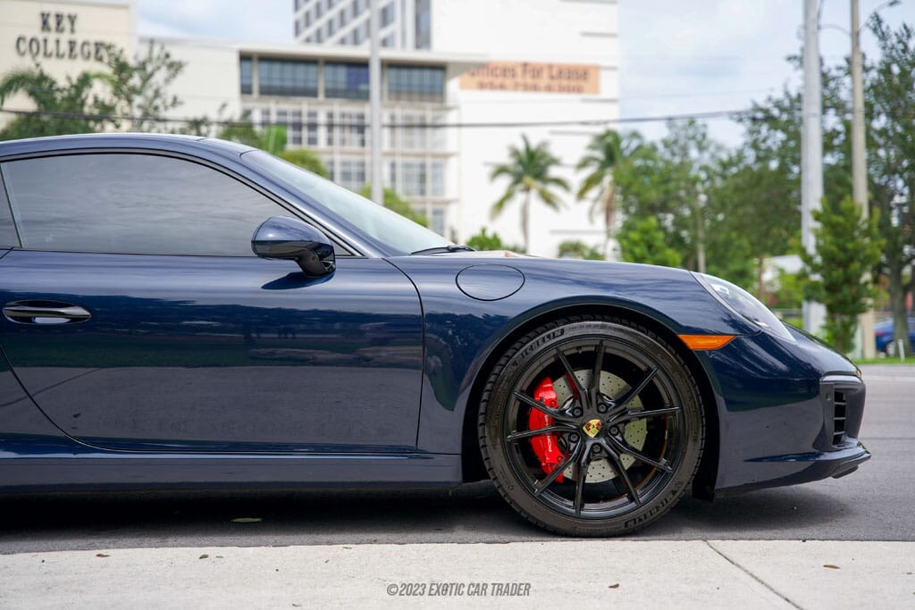 2018 Porsche 911 Carrera S for sale