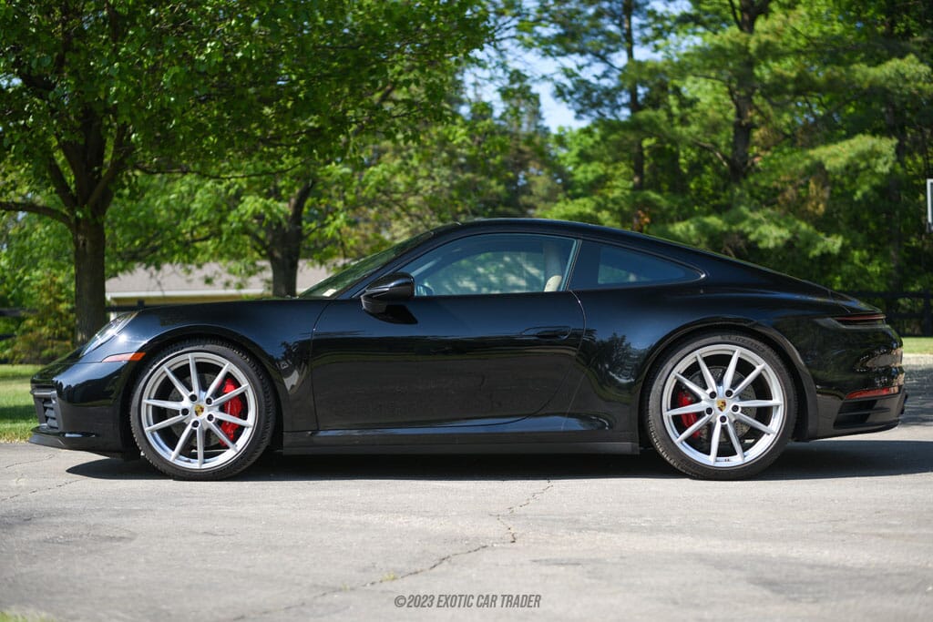 2020 Porsche 911 Carrera 4S for sale