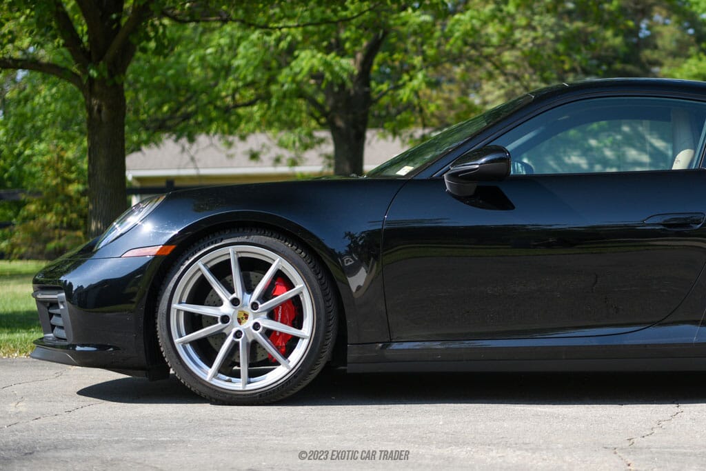 2020 Porsche 911 Carrera 4S for sale