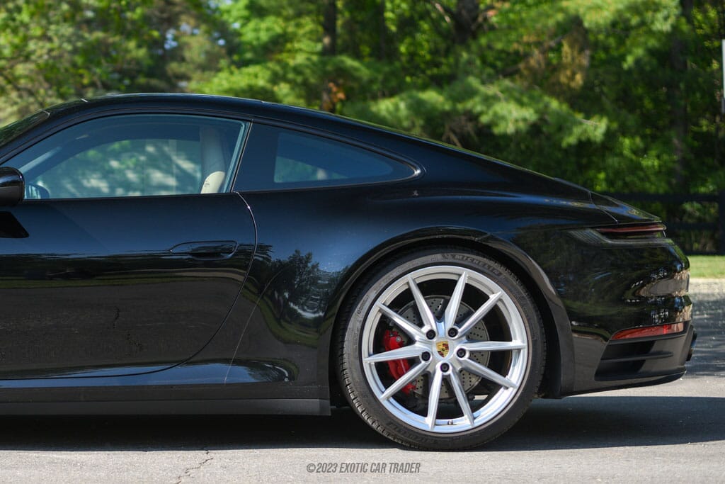 2020 Porsche 911 Carrera 4S for sale
