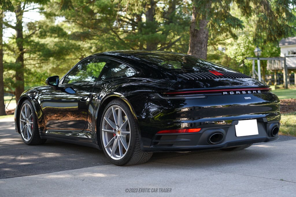2020 Porsche 911 Carrera 4S for sale