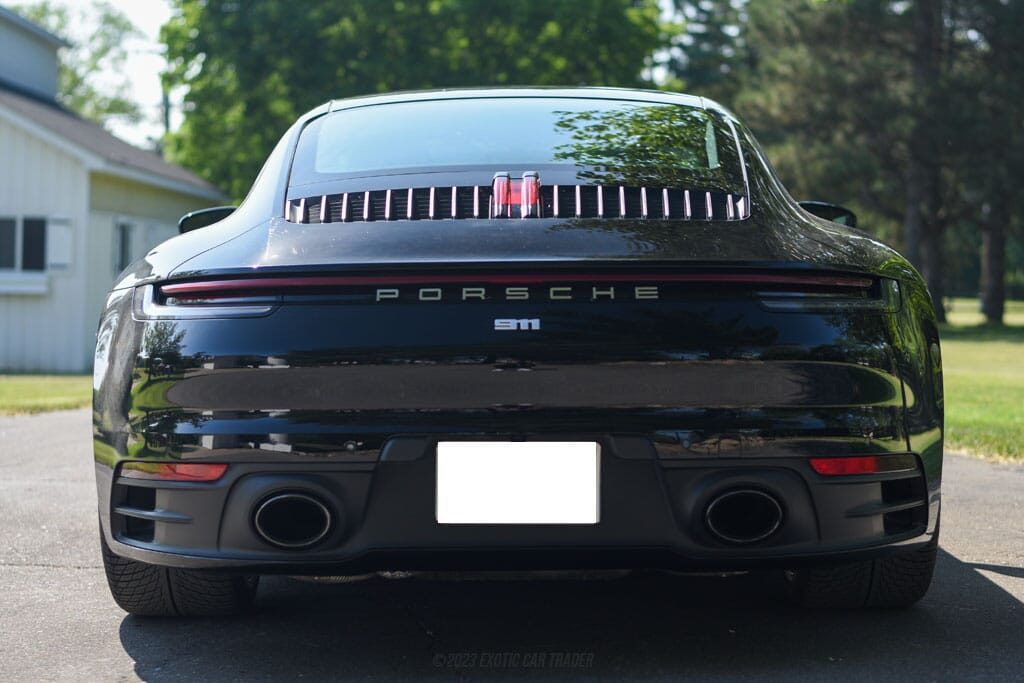 2020 Porsche 911 Carrera 4S for sale