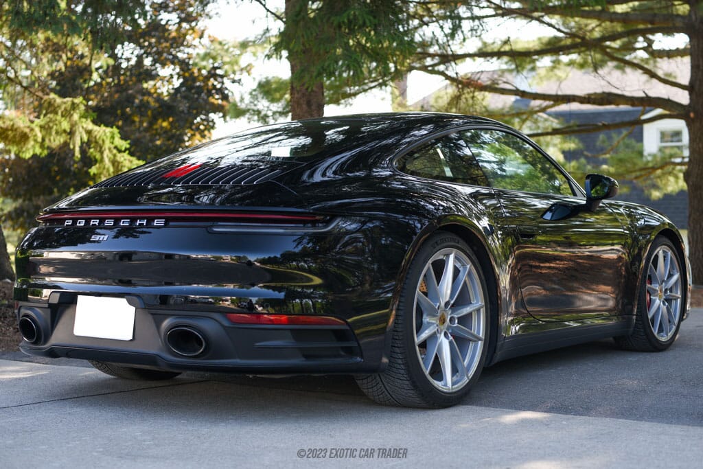 2020 Porsche 911 Carrera 4S for sale