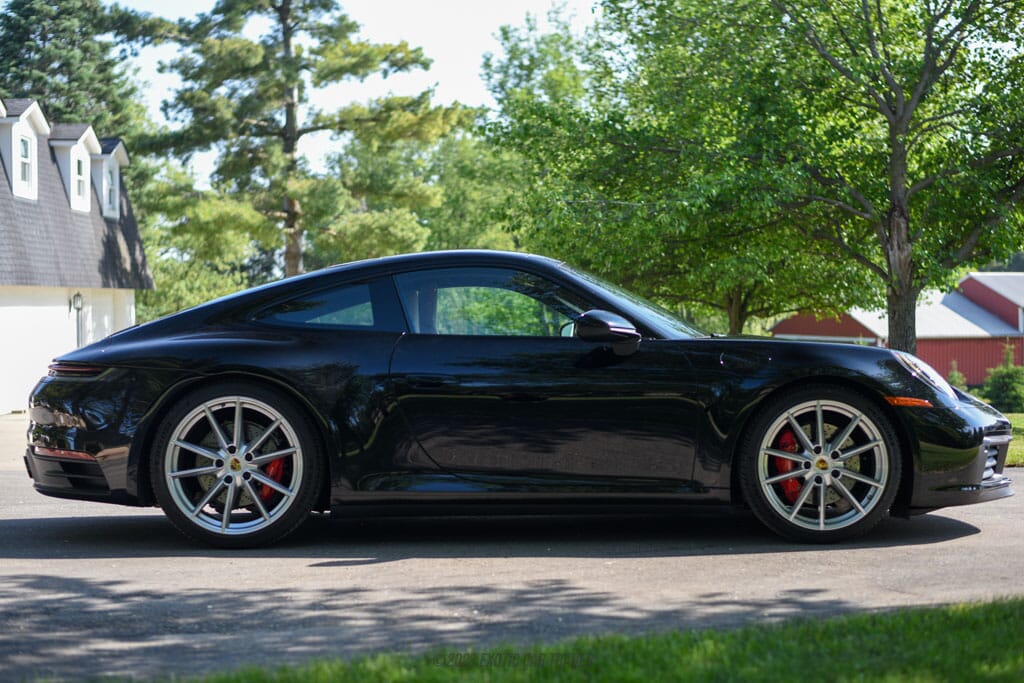 2020 Porsche 911 Carrera 4S for sale