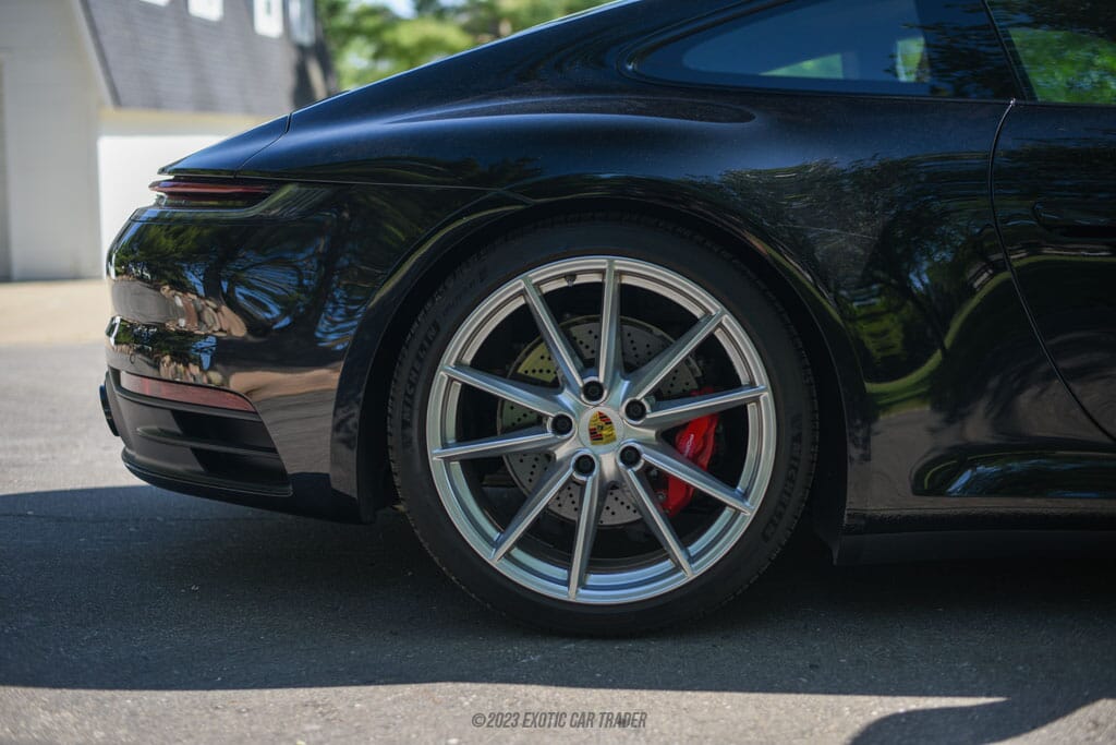 2020 Porsche 911 Carrera 4S for sale