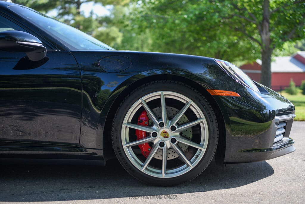 2020 Porsche 911 Carrera 4S for sale