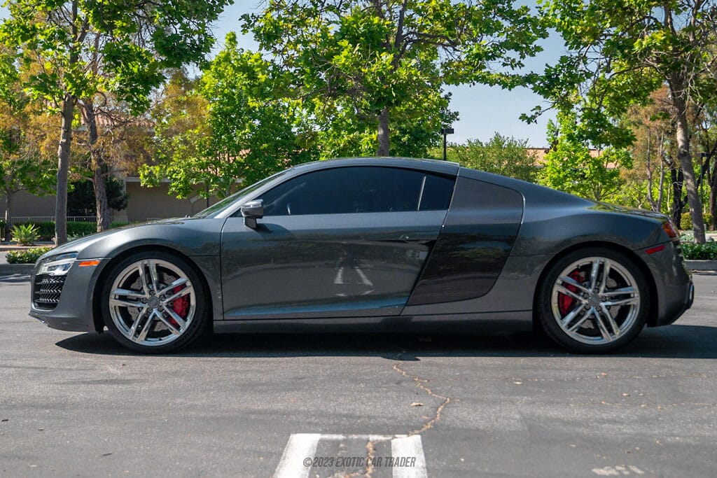 2015 Audi R8 Quattro V8 for sale