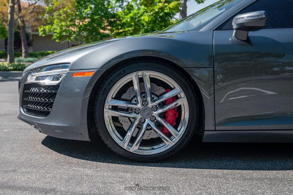 2015 Audi R8 Quattro V8 for sale