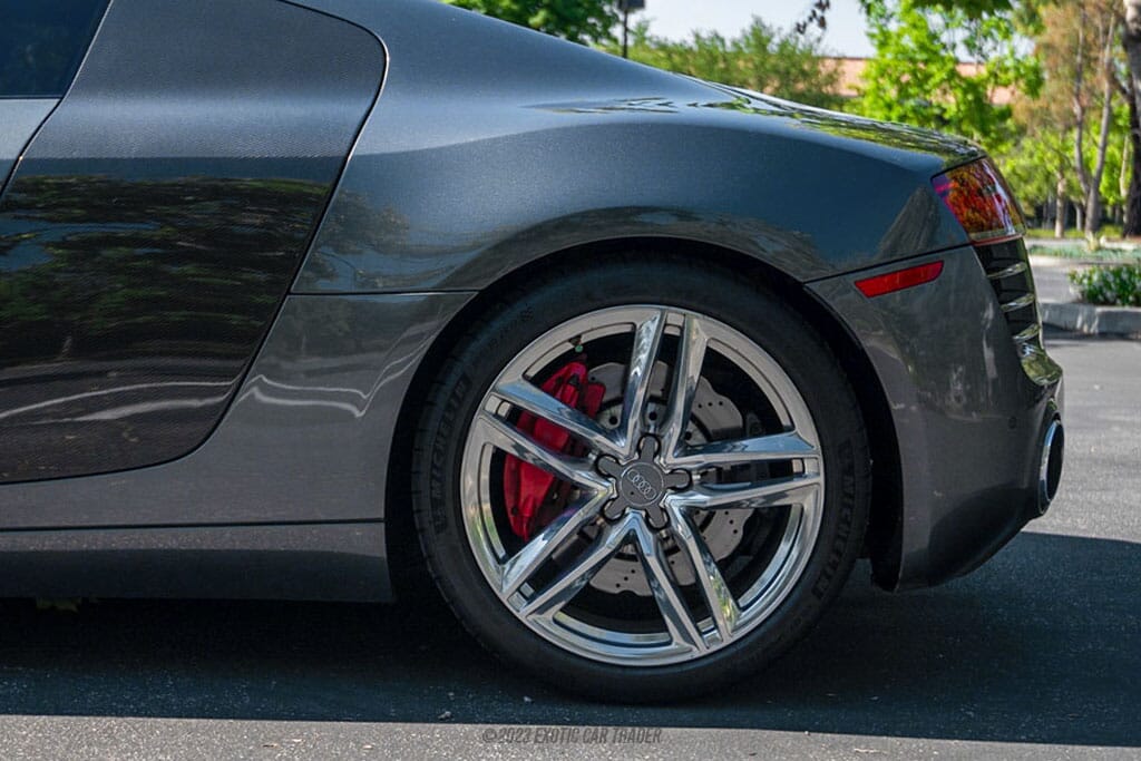 2015 Audi R8 Quattro V8 for sale