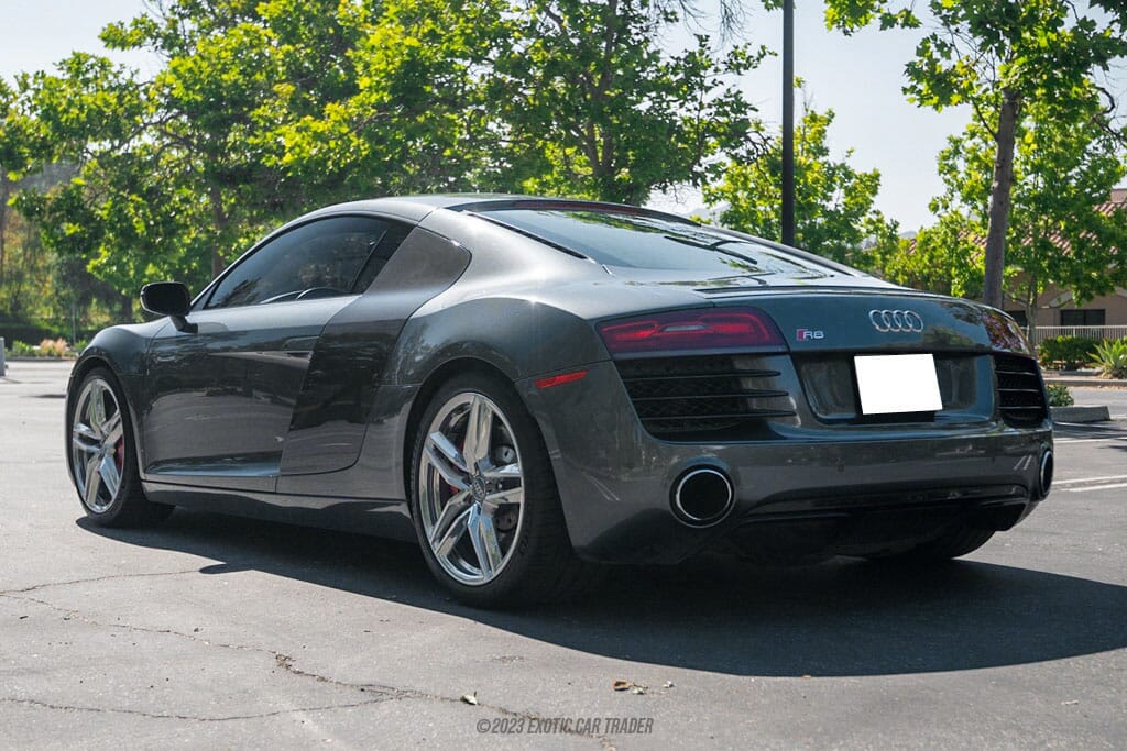 2015 Audi R8 Quattro V8 for sale