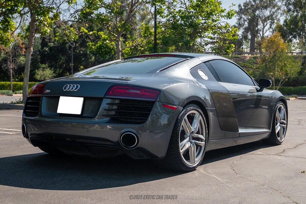 2015 Audi R8 Quattro V8 for sale