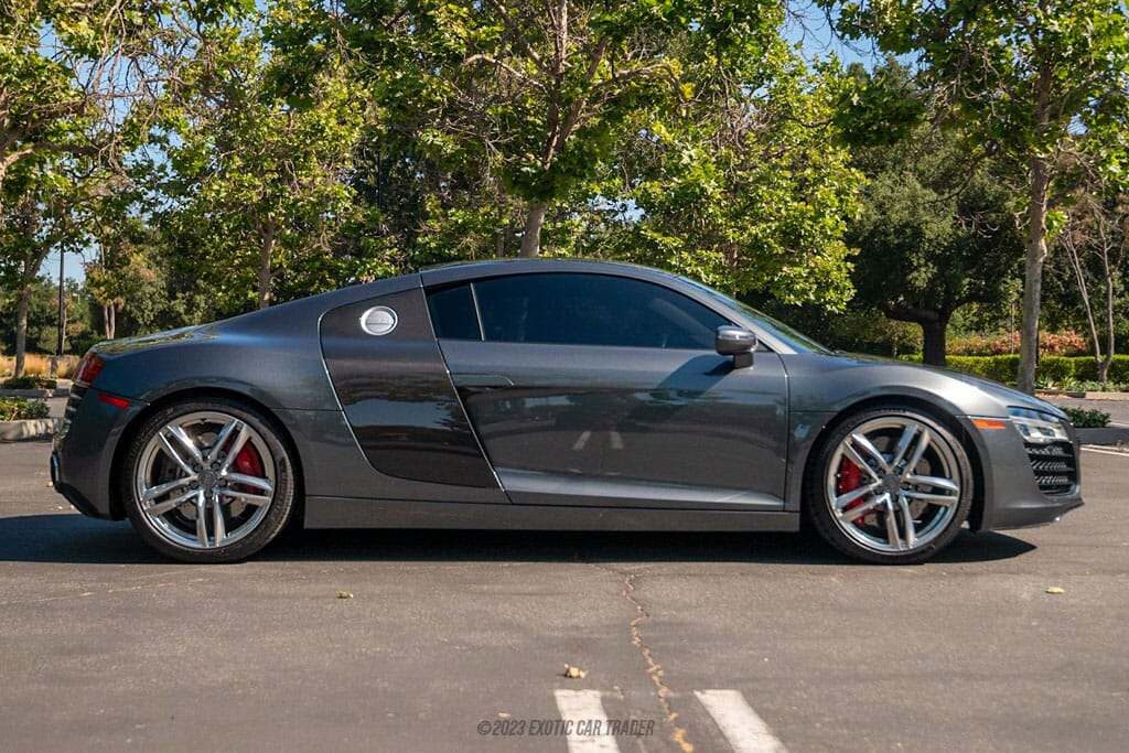 2015 Audi R8 Quattro V8 for sale