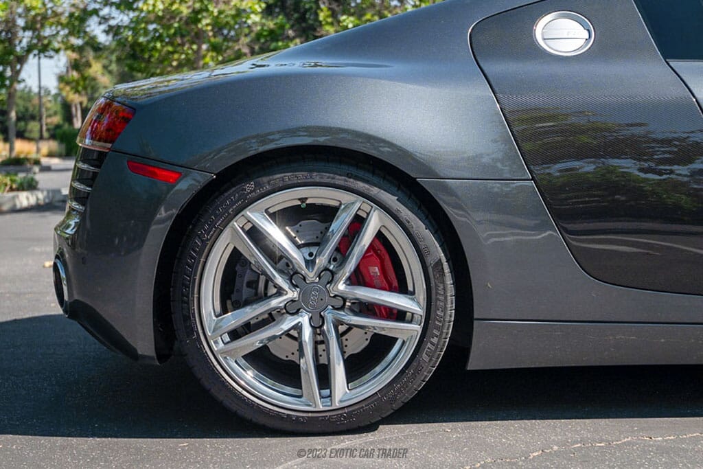 2015 Audi R8 Quattro V8 for sale