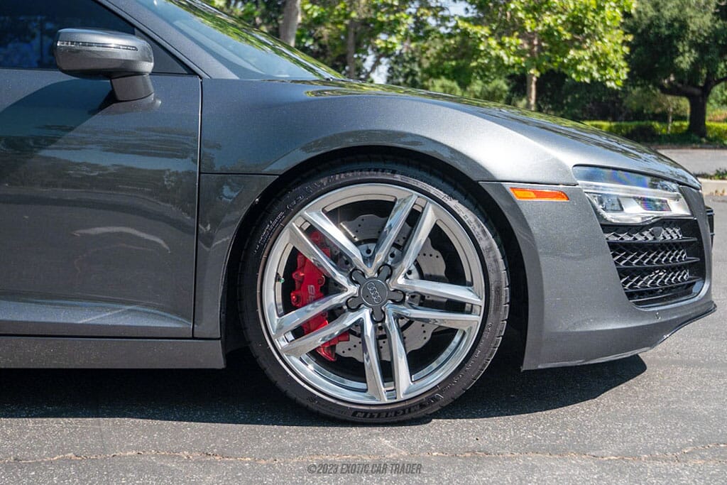 2015 Audi R8 Quattro V8 for sale