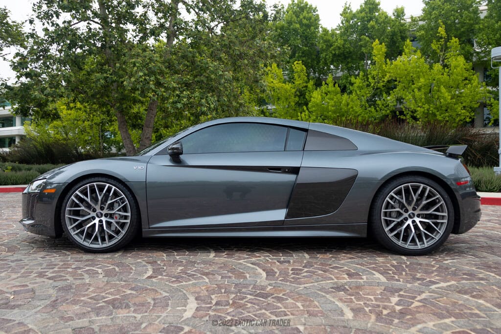 2017 Audi R8 V10 Plus Coupe Quattro S tronic for sale
