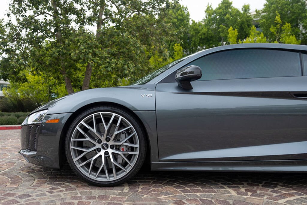 2017 Audi R8 V10 Plus Coupe Quattro S tronic for sale