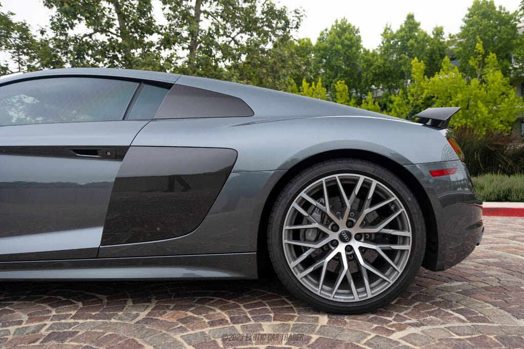 2017 Audi R8 V10 Plus Coupe Quattro S tronic for sale