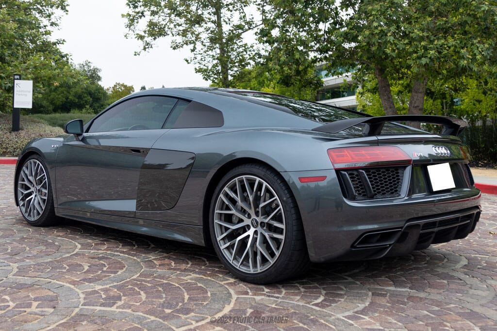 2017 Audi R8 V10 Plus Coupe Quattro S tronic for sale