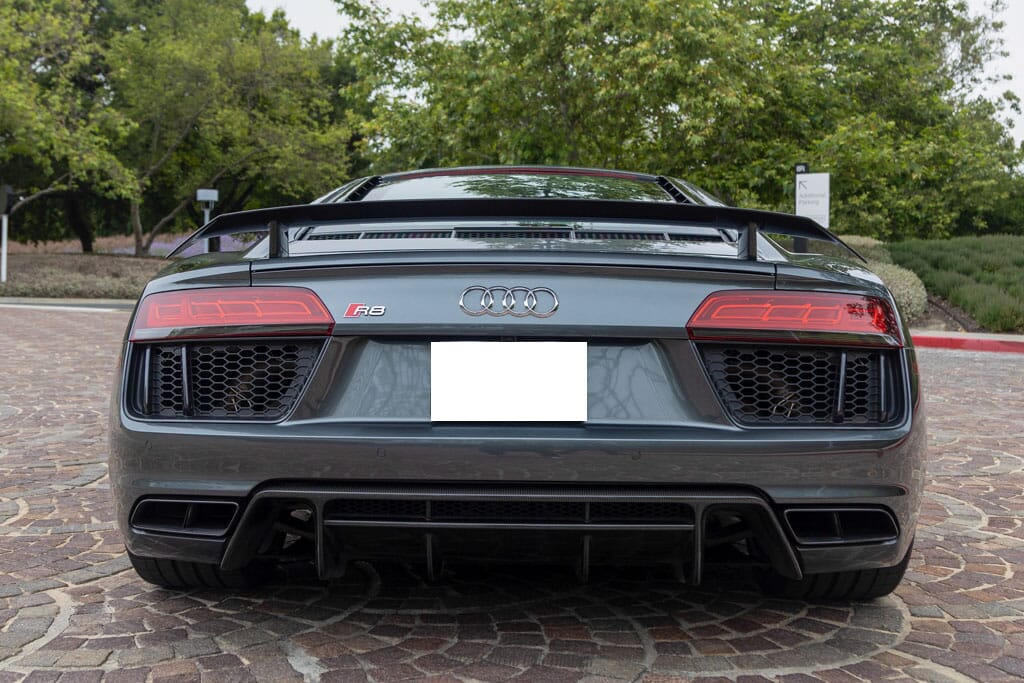2017 Audi R8 V10 Plus Coupe Quattro S tronic for sale