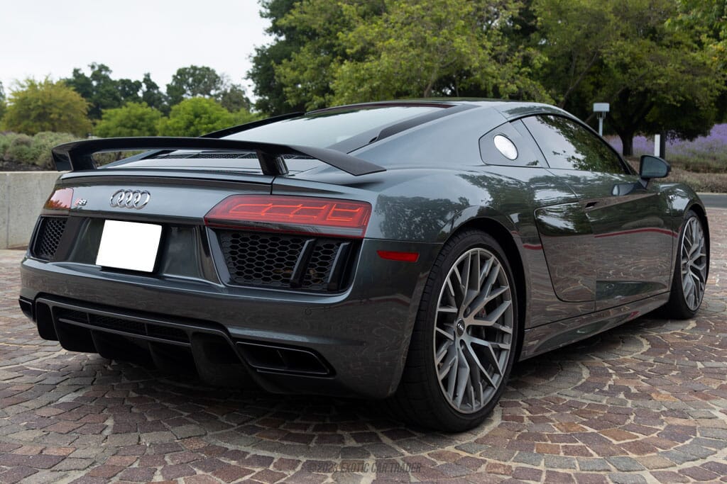 2017 Audi R8 V10 Plus Coupe Quattro S tronic for sale