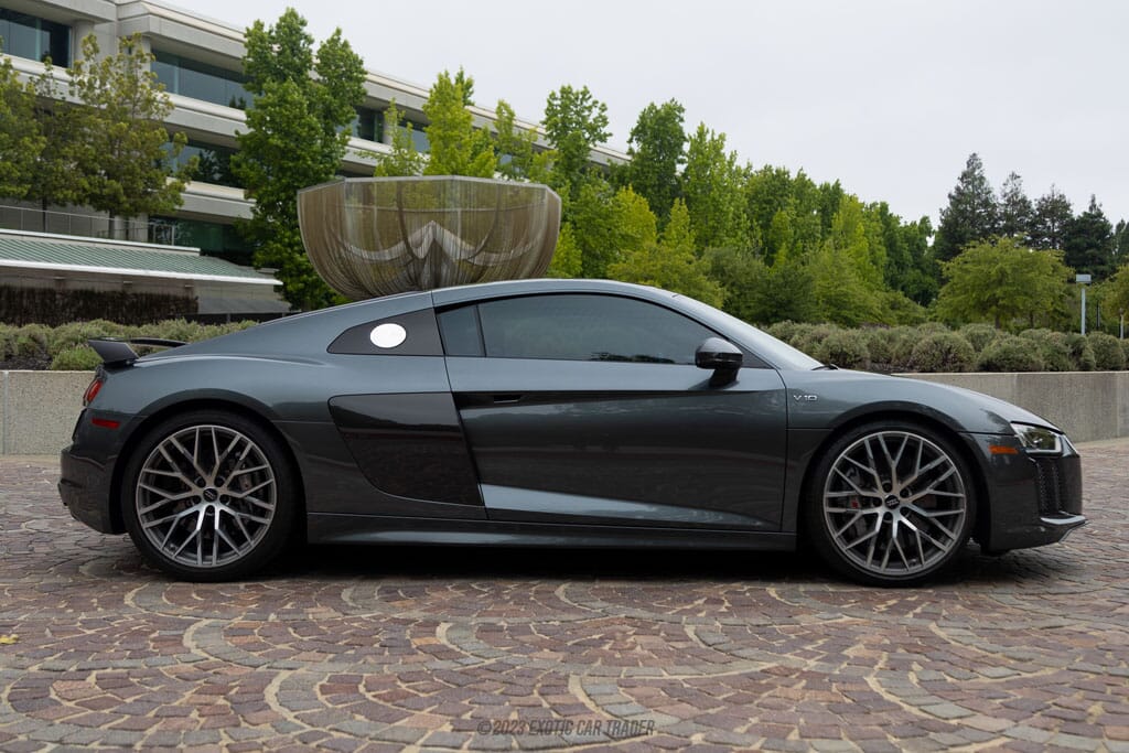2017 Audi R8 V10 Plus Coupe Quattro S tronic for sale