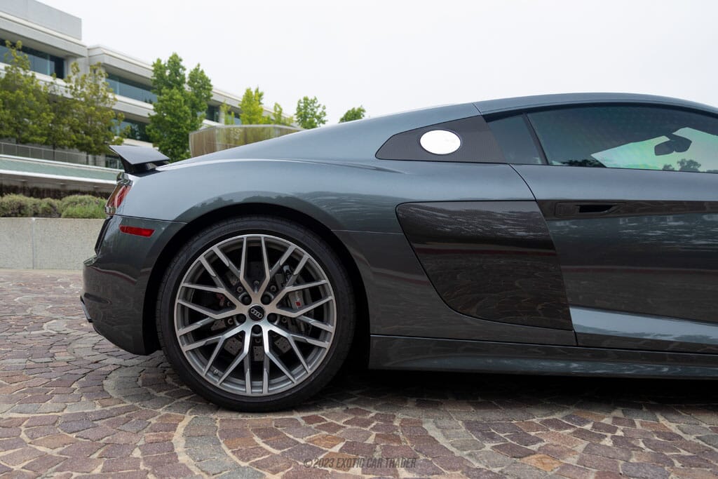 2017 Audi R8 V10 Plus Coupe Quattro S tronic for sale