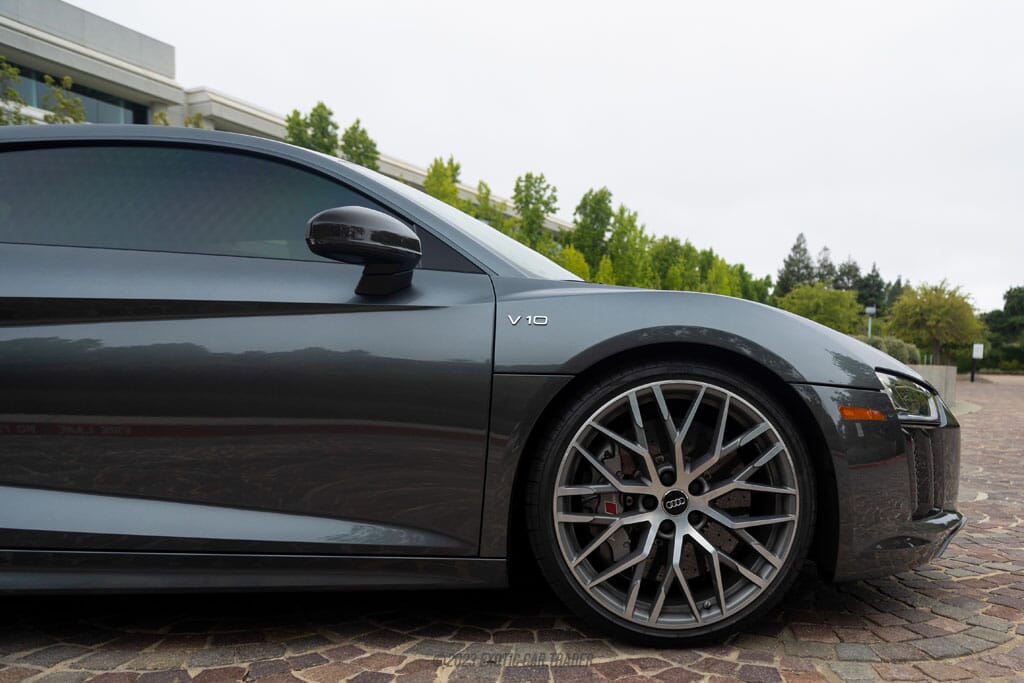 2017 Audi R8 V10 Plus Coupe Quattro S tronic for sale