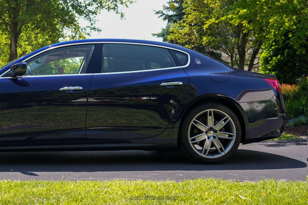 2017 Maserati Quattroporte S Q4 for sale