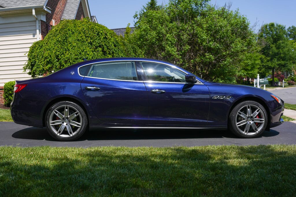2017 Maserati Quattroporte S Q4 for sale