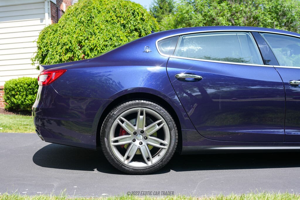 2017 Maserati Quattroporte S Q4 for sale