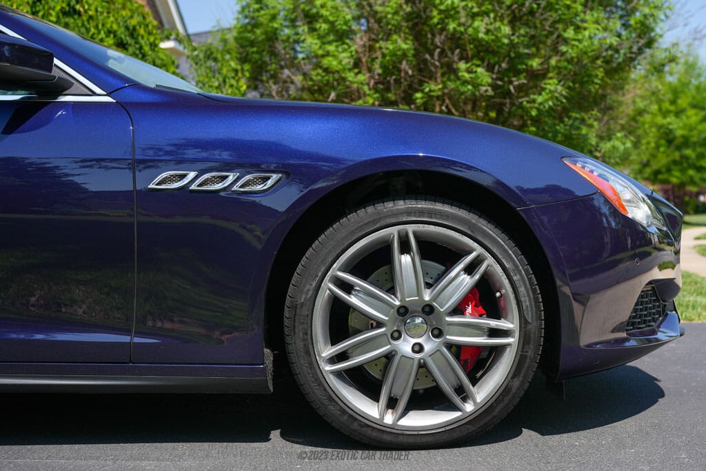 2017 Maserati Quattroporte S Q4 for sale