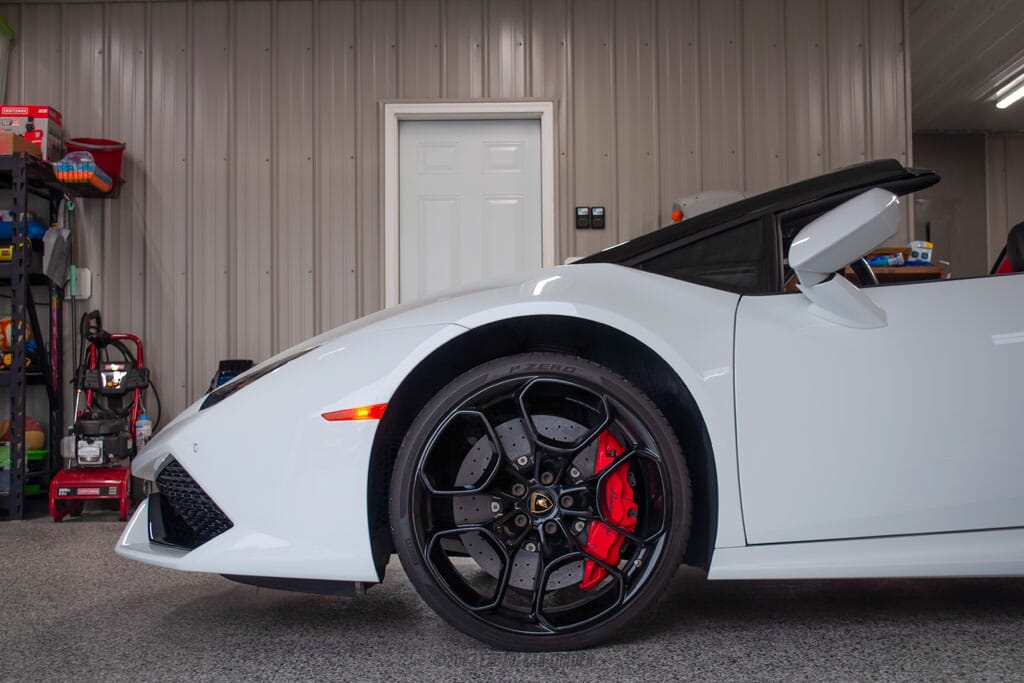 2017 Lamborghini Huracan Spyder AWD for sale