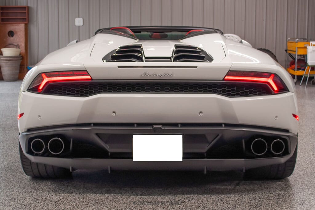 2017 Lamborghini Huracan Spyder AWD for sale