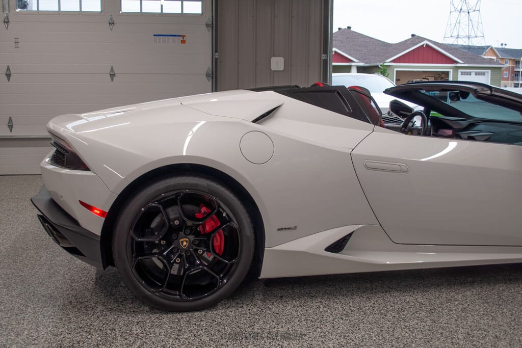 2017 Lamborghini Huracan Spyder AWD for sale