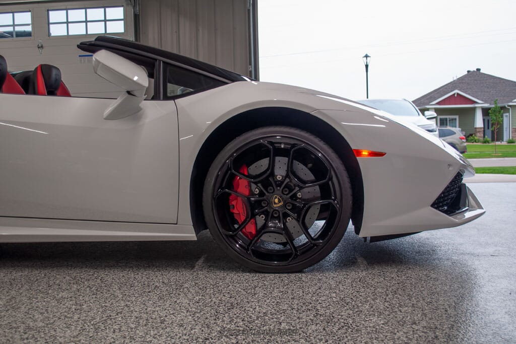 2017 Lamborghini Huracan Spyder AWD for sale