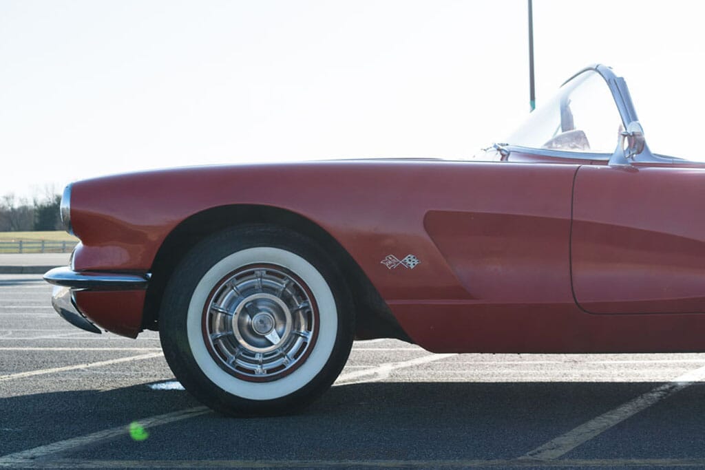 1960 Chevrolet Corvette Convertible Restomod for sale