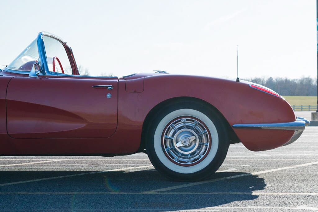 1960 Chevrolet Corvette Convertible Restomod for sale